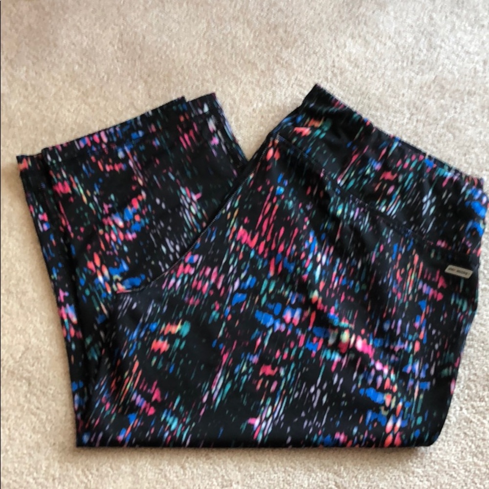 Active capris